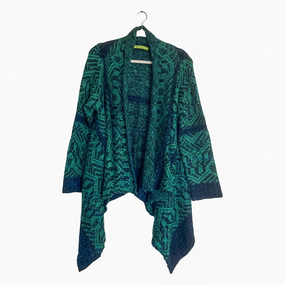 Bohemian Woman Sweater